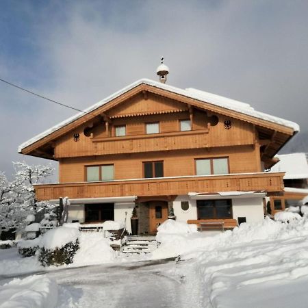 Moiklerhof Holiday Home In Ramsau Im Zillertal Exteriér fotografie