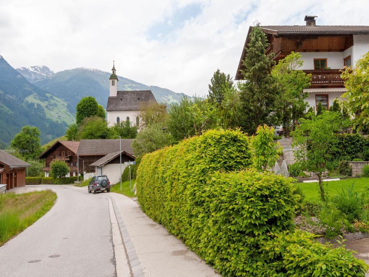 Moiklerhof Holiday Home In Ramsau Im Zillertal Exteriér fotografie