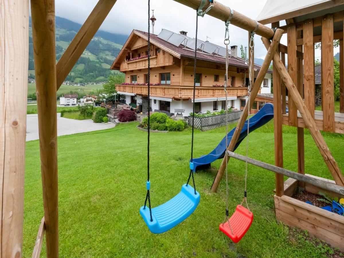 Moiklerhof Holiday Home In Ramsau Im Zillertal Exteriér fotografie