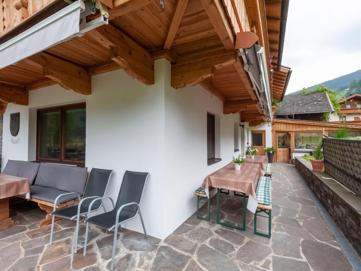 Moiklerhof Holiday Home In Ramsau Im Zillertal Exteriér fotografie