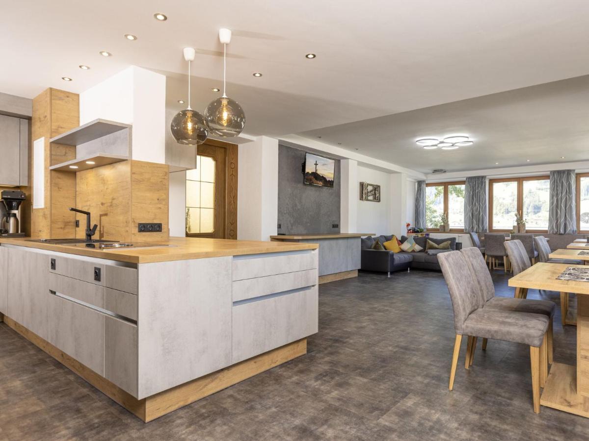 Moiklerhof Holiday Home In Ramsau Im Zillertal Exteriér fotografie