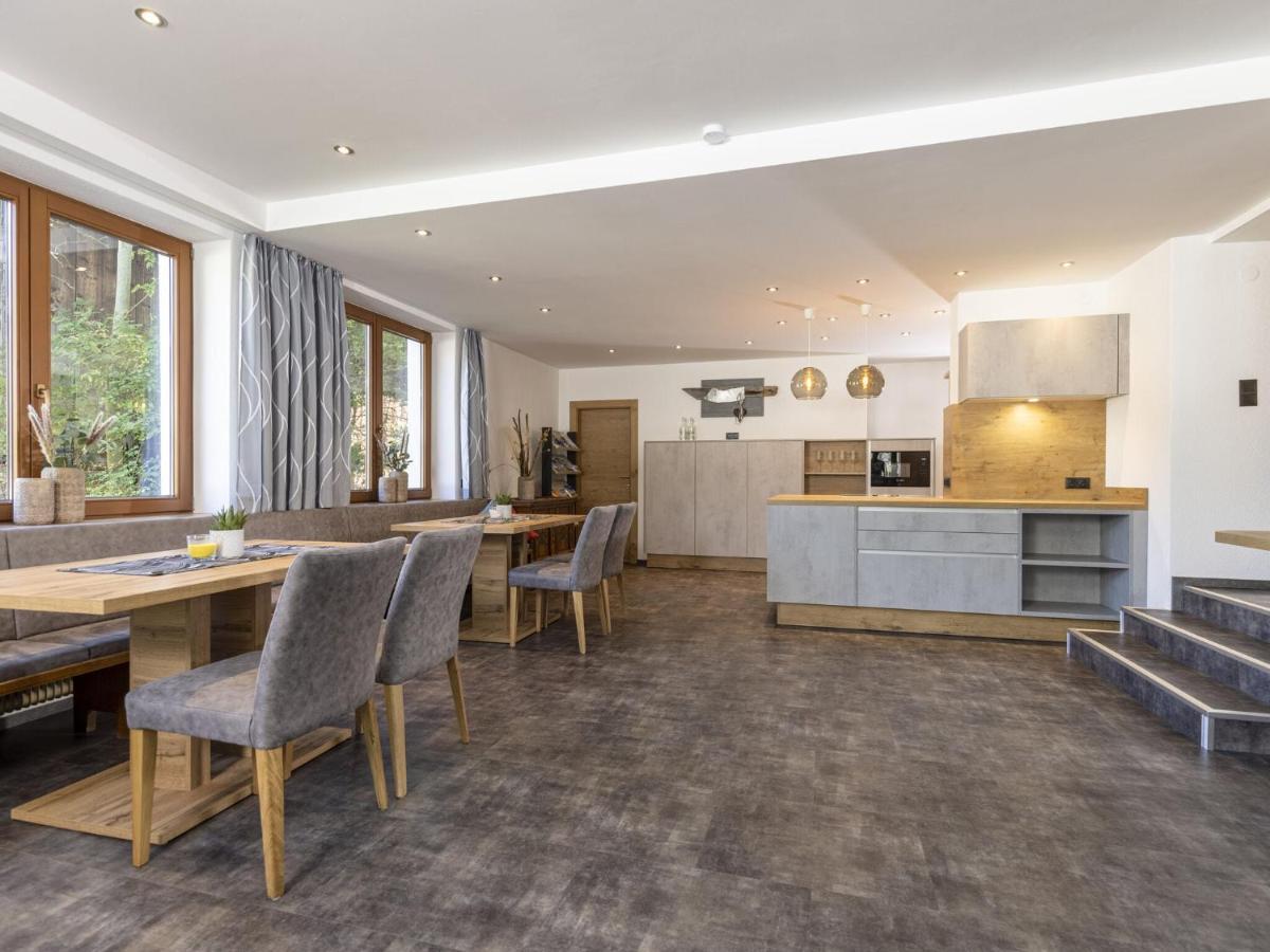 Moiklerhof Holiday Home In Ramsau Im Zillertal Exteriér fotografie
