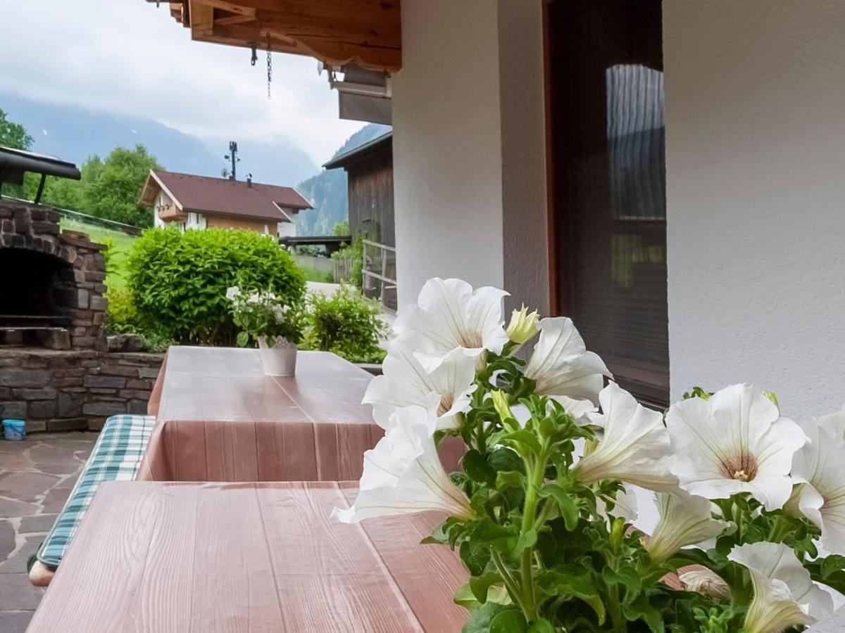 Moiklerhof Holiday Home In Ramsau Im Zillertal Exteriér fotografie