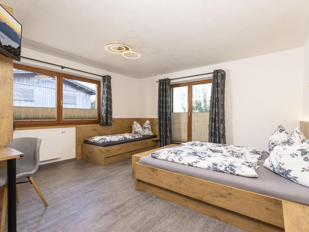 Moiklerhof Holiday Home In Ramsau Im Zillertal Exteriér fotografie
