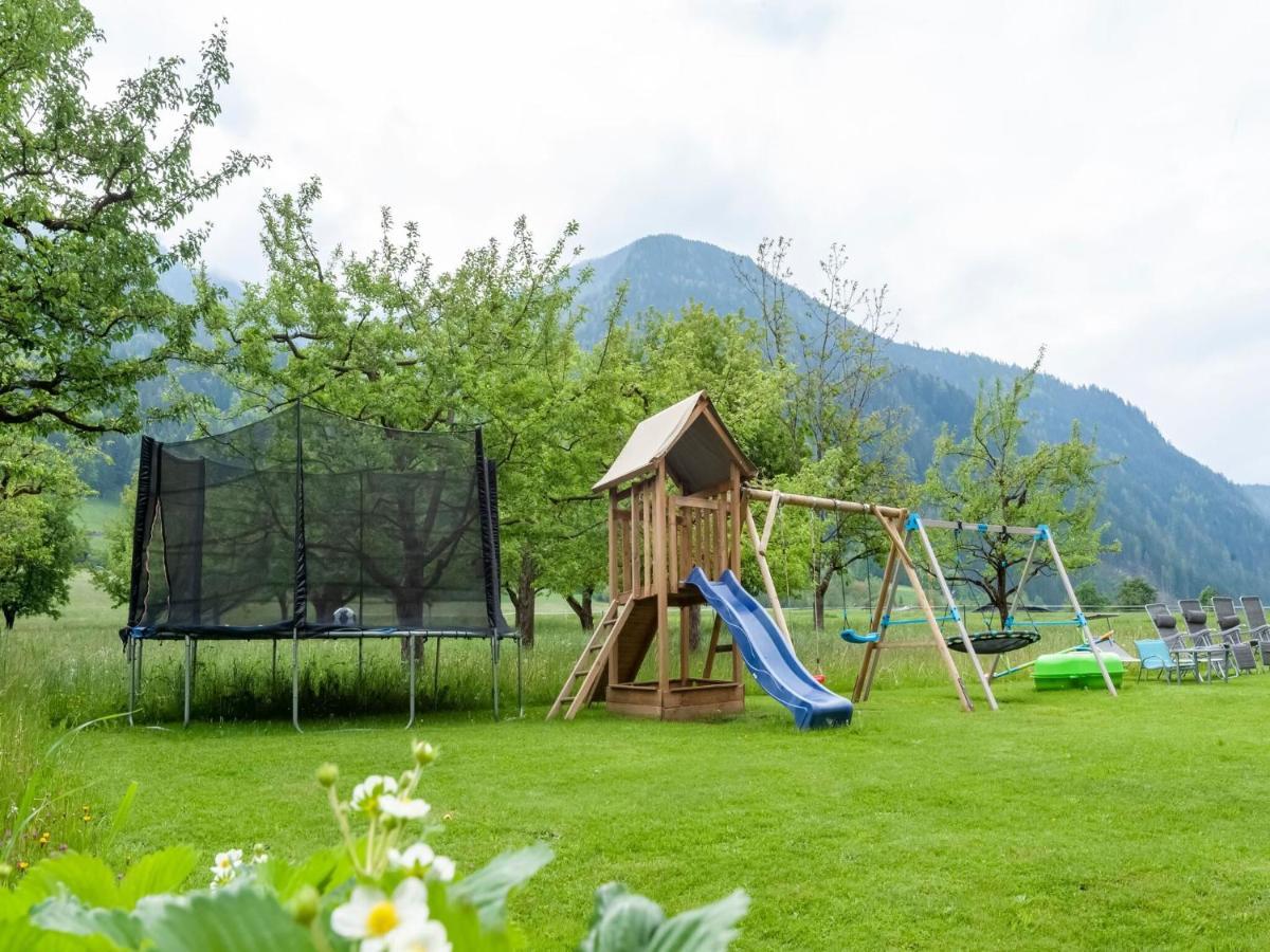 Moiklerhof Holiday Home In Ramsau Im Zillertal Exteriér fotografie