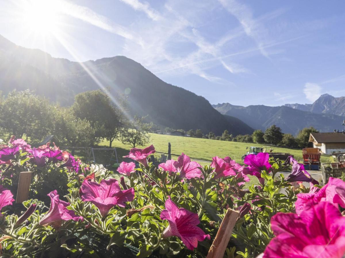 Moiklerhof Holiday Home In Ramsau Im Zillertal Exteriér fotografie