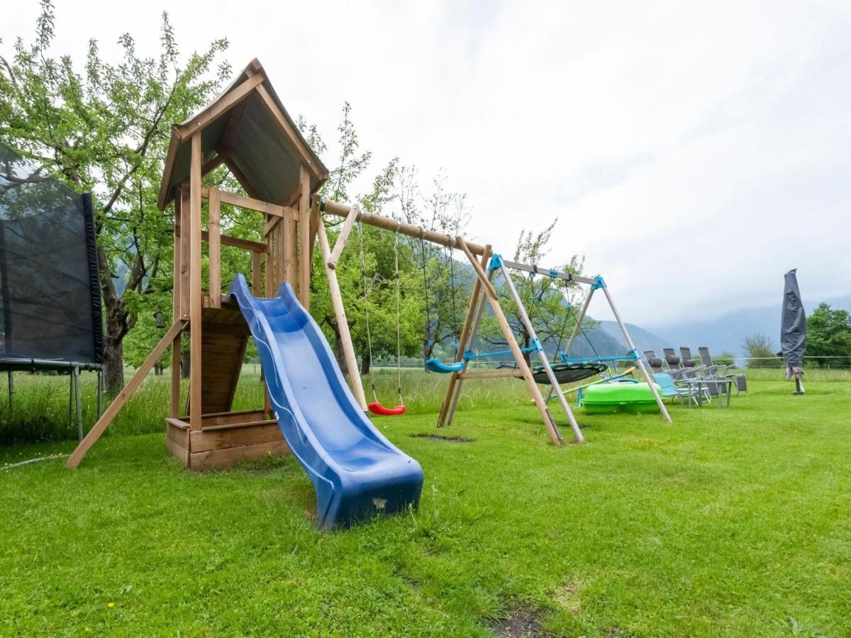 Moiklerhof Holiday Home In Ramsau Im Zillertal Exteriér fotografie