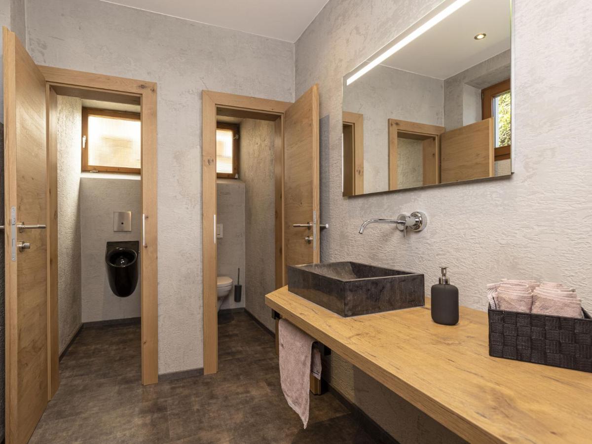 Moiklerhof Holiday Home In Ramsau Im Zillertal Exteriér fotografie