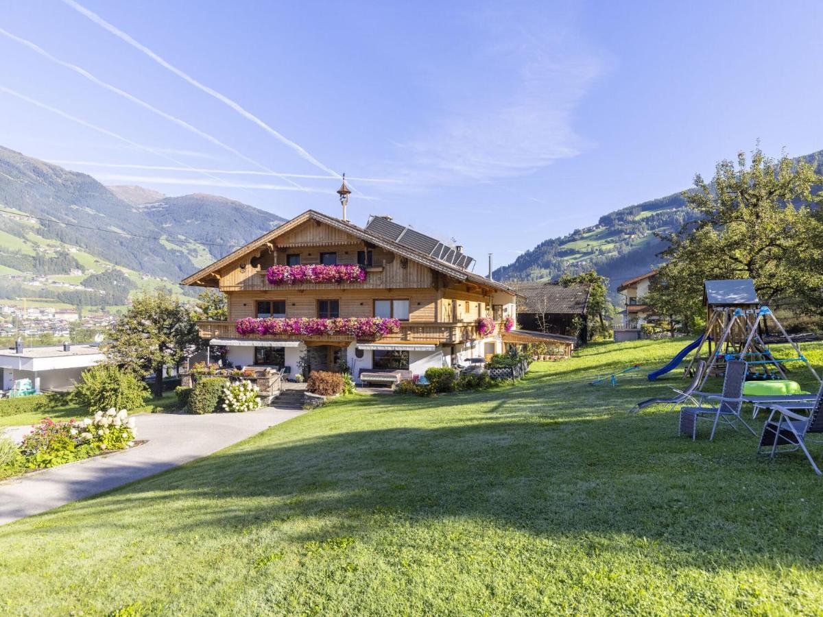 Moiklerhof Holiday Home In Ramsau Im Zillertal Exteriér fotografie