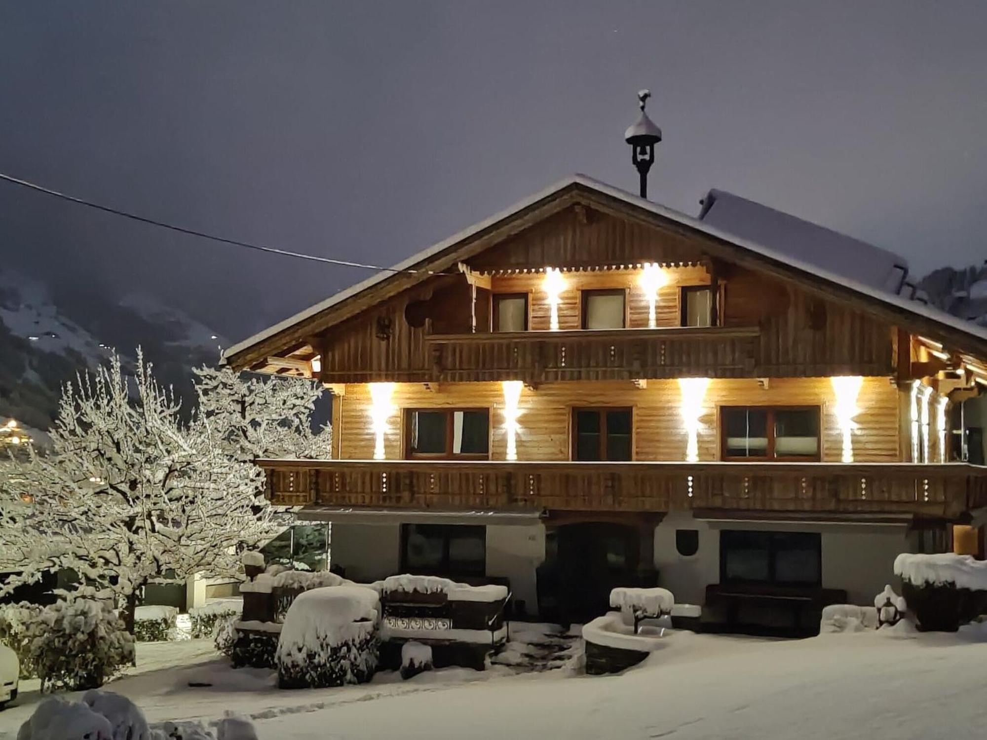 Moiklerhof Holiday Home In Ramsau Im Zillertal Exteriér fotografie